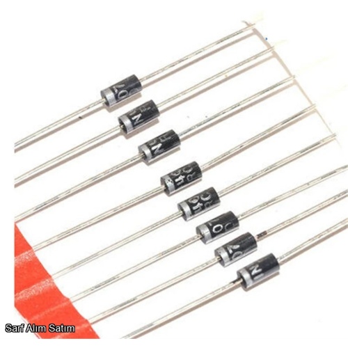 300 adet 1n4007 Diyot