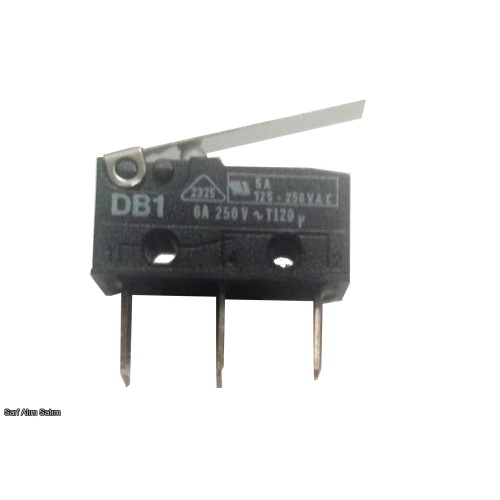 Cherry DB1 6A 250v Mikroşalter 