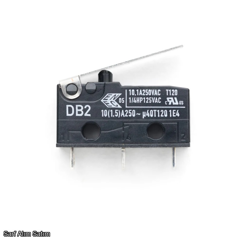 10A Microswitch Cherry DB2 mikroşalter