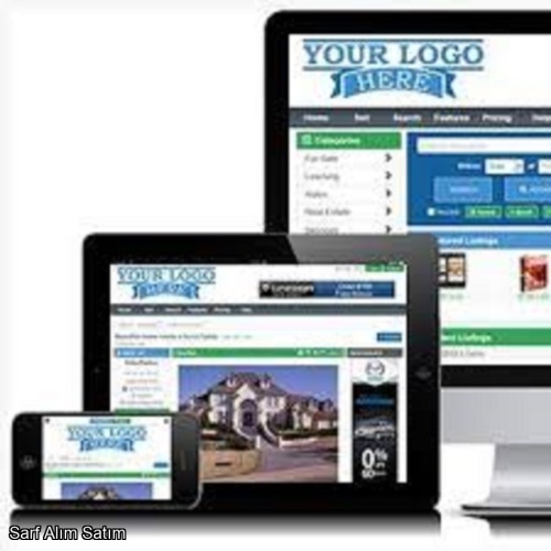 Online Pazar yeri yazılımı (Online ventures software)