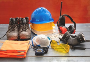 İş Güvenliği Sarf Malzemeleri