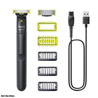 Philips One Blade Tıraş Makinesi Vücut & Yüz Sakal QP1624