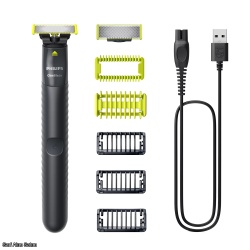 Philips One Blade Tıraş Makinesi Vücut & Yüz Sakal QP1624