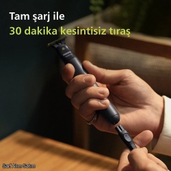 Philips One Blade Tıraş Makinesi Vücut & Yüz Sakal QP1624